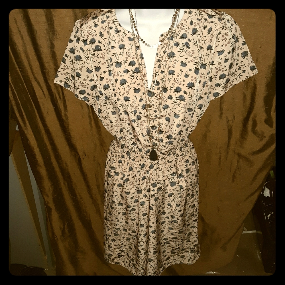 Loft dress